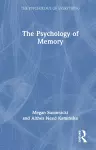 The Psychology of Memory cover