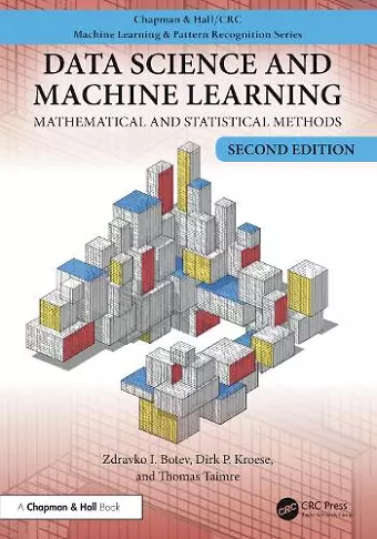 Data Science and Machine Learning cover