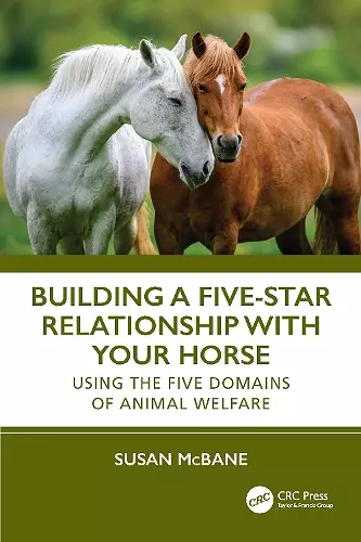 Building a Five-Star Relationship with Your Horse cover