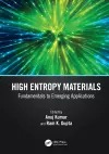 High Entropy Materials cover