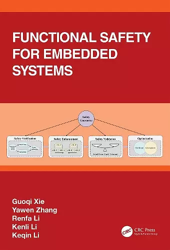 Functional Safety for Embedded Systems cover