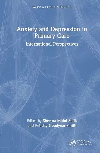 Anxiety and Depression in Primary Care cover