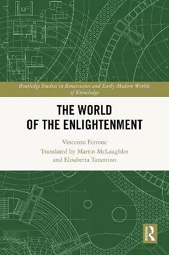 The World of the Enlightenment cover