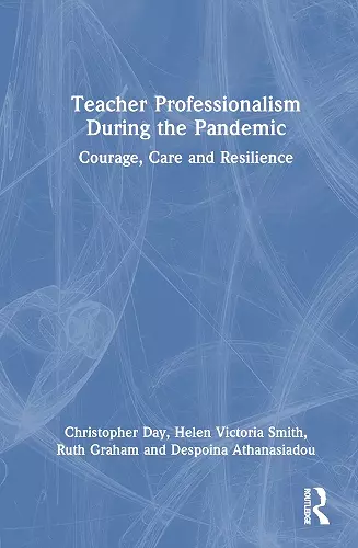 Teacher Professionalism During the Pandemic cover