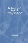 The Conservator's Cookbook cover