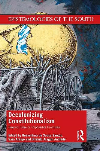 Decolonizing Constitutionalism cover