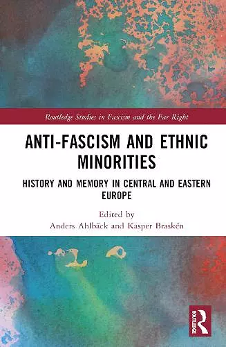 Anti-Fascism and Ethnic Minorities cover
