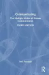 Communicating cover