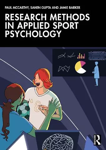 Research Methods in Applied Sport Psychology cover