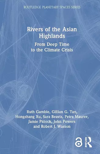 Rivers of the Asian Highlands cover