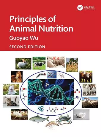 Principles of Animal Nutrition cover
