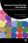 Researching Gender and Media cover