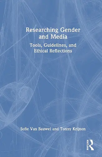 Researching Gender and Media cover