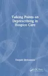 Talking Points on Deprescribing in Hospice Care cover