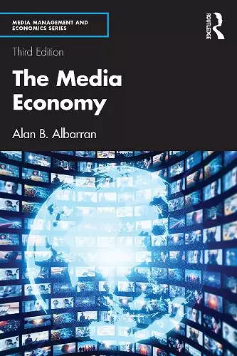 The Media Economy cover