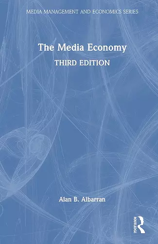 The Media Economy cover