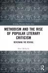 Methodism and the Rise of Popular Literary Criticism cover