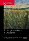 Routledge Handbook of Grasslands cover