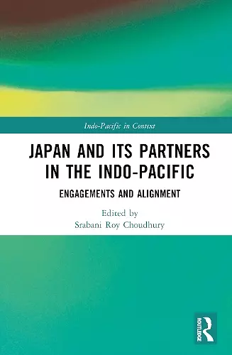 Japan and its Partners in the Indo-Pacific cover