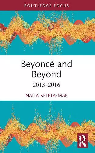 Beyoncé and Beyond cover