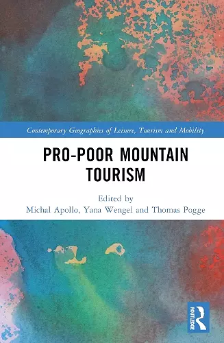 Pro-Poor Mountain Tourism cover