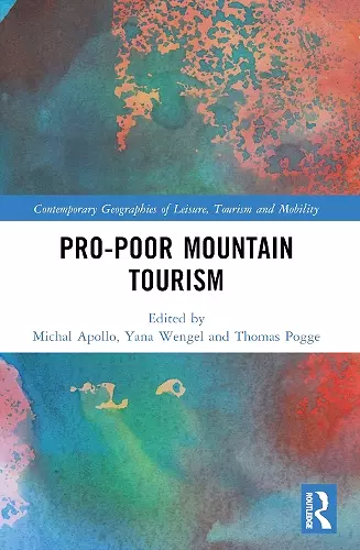 Pro-Poor Mountain Tourism cover