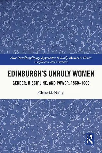 Edinburgh's Unruly Women cover