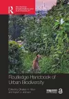 Routledge Handbook of Urban Biodiversity cover