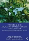 Transforming Education for Sustainable Development cover