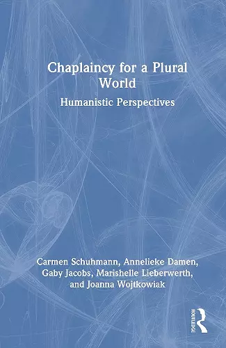 Chaplaincy for a Plural World cover