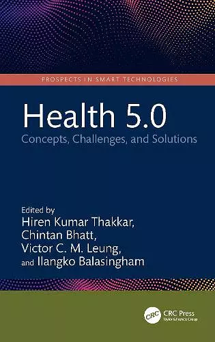 Health 5.0 cover