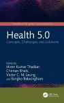 Health 5.0 cover