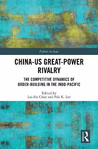 China-US Great-Power Rivalry cover