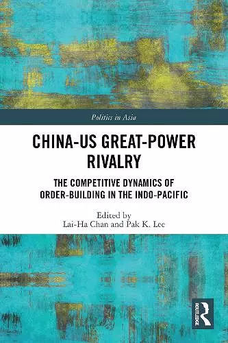 China-US Great-Power Rivalry cover