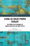 China-US Great-Power Rivalry cover