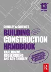 Chudley and Greeno's Building Construction Handbook cover