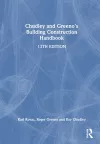 Chudley and Greeno's Building Construction Handbook cover
