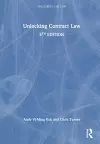 Unlocking Contract Law cover