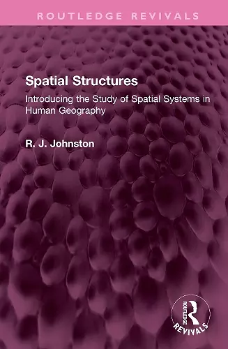 Spatial Structures cover