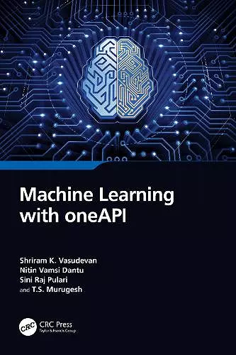 Machine Learning with oneAPI cover