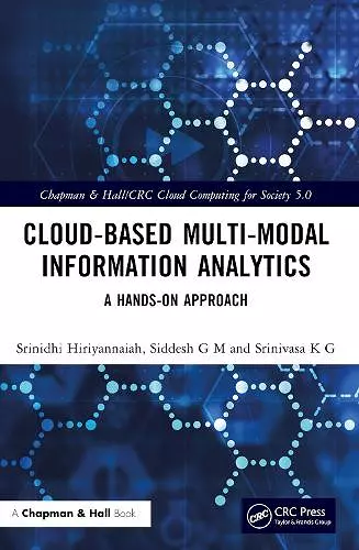 Cloud-based Multi-Modal Information Analytics cover