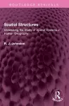 Spatial Structures cover