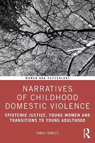 Narratives of Childhood Domestic Violence cover