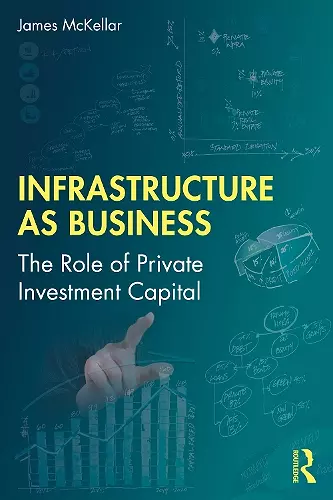 Infrastructure as Business cover
