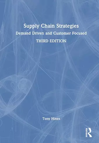 Supply Chain Strategies cover