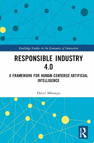 Responsible Industry 4.0 cover