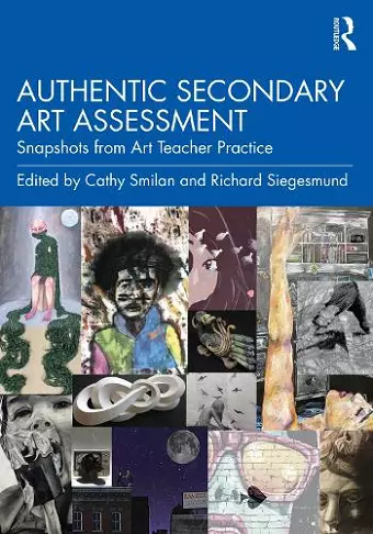 Authentic Secondary Art Assessment cover