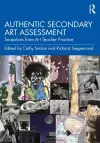 Authentic Secondary Art Assessment cover