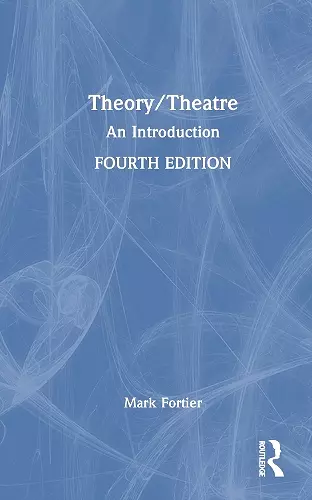Theory/Theatre cover