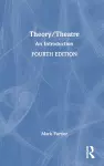 Theory/Theatre cover